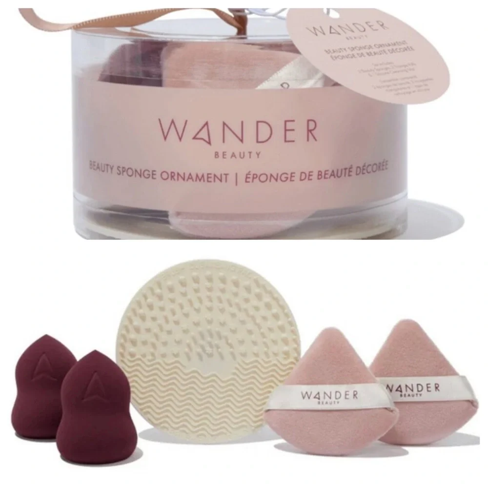 Wander Beauty Sponge Set
